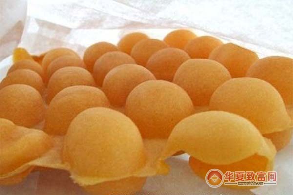 百变奇特QQ蛋仔加盟